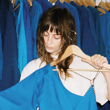 Faye Webster "Underdressed At The Symphony"