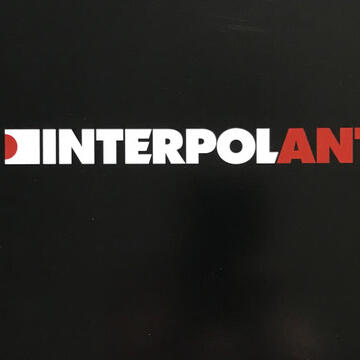 Interpol "Antics"