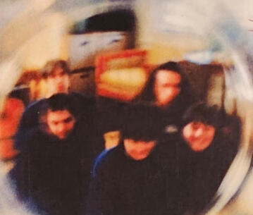 Lunar Vacation "Everything Matters, Everything’s Fire"